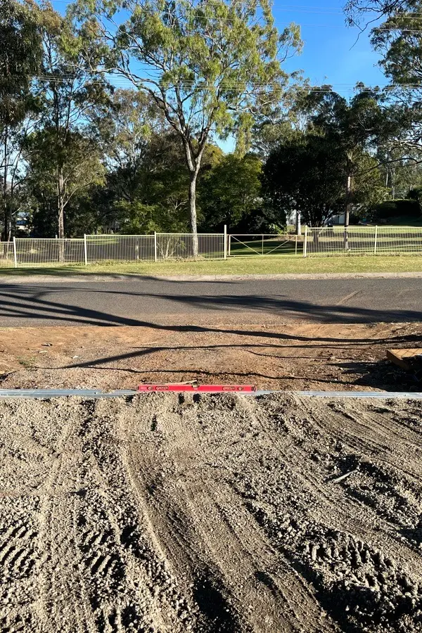 before N/A N/A Sliding Gate – Slide Gate + Motor, Glenvale