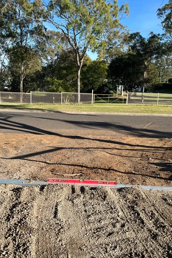 before N/A N/A Sliding Gate – Slide Gate + Motor, Glenvale