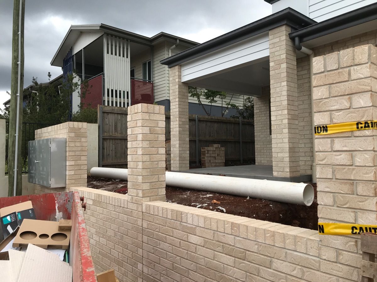 before N/A N/A Custom Door – Slat Infills, Rangeville