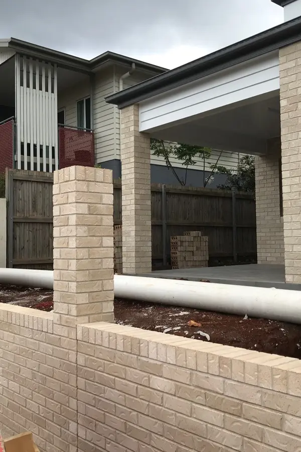 before N/A N/A Custom Door – Slat Infills, Rangeville