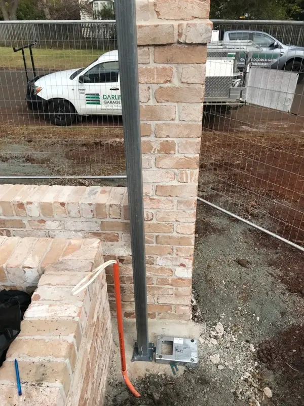 before N/A N/A Swing Gate – Gate + Fence, Mount Lofty