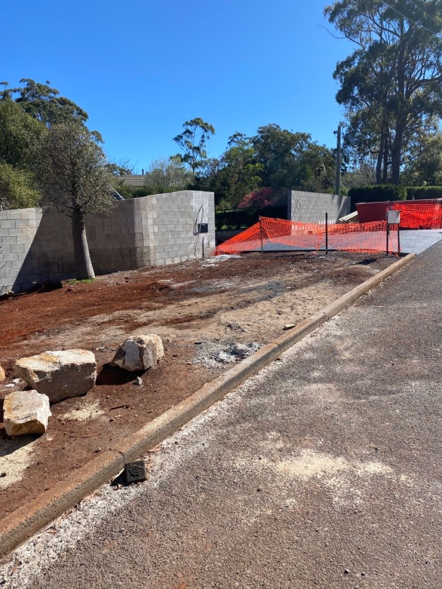 before N/A N/A Swing Gate – PA + Infills, Middle Ridge