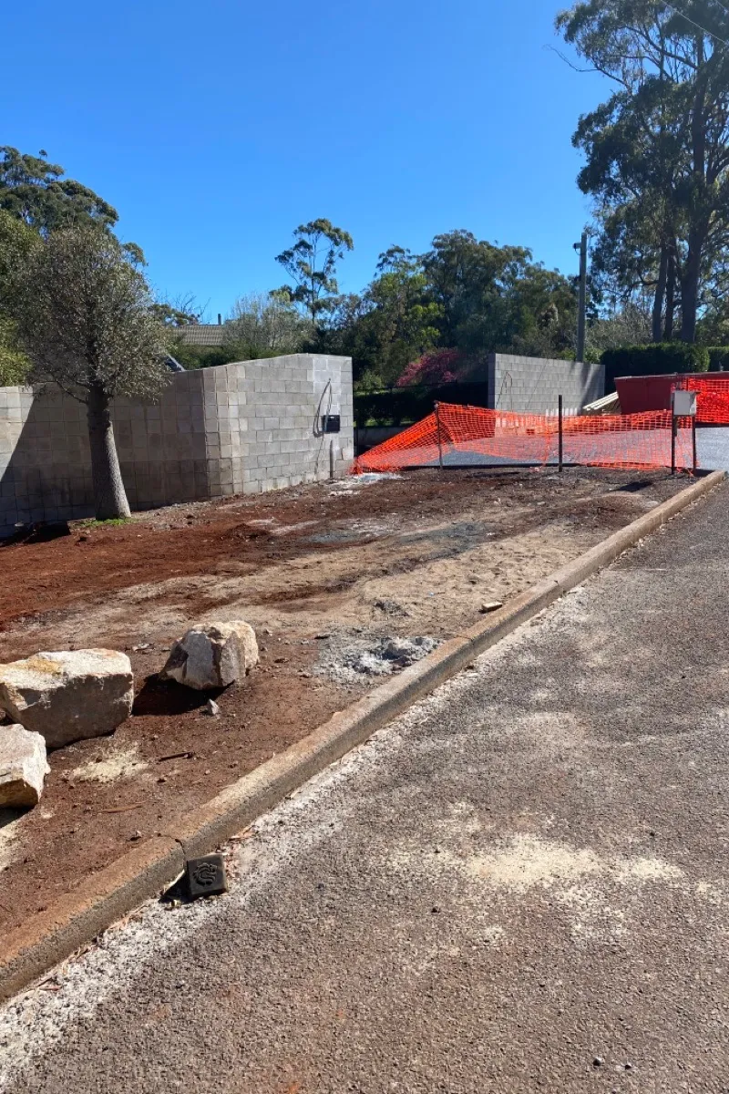 before N/A N/A Swing Gate – PA + Infills, Middle Ridge