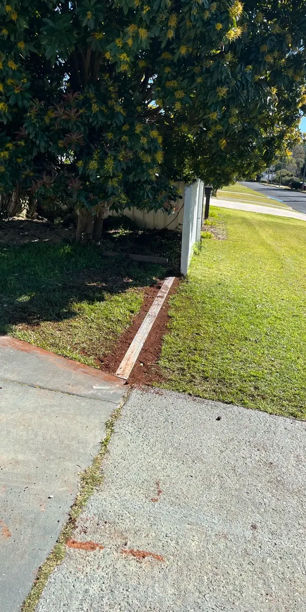 before N/A N/A Sliding Gate – Gate + PA, Mount Lofty