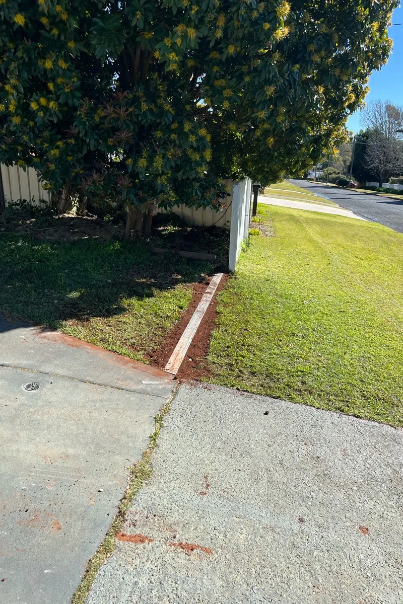 before N/A N/A Sliding Gate – Gate + PA, Mount Lofty