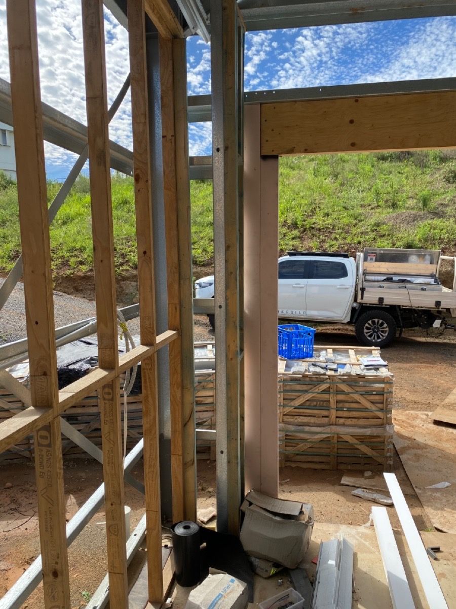 before N/A N/A Tilt Door – Tilt door quote, Mount Lofty
