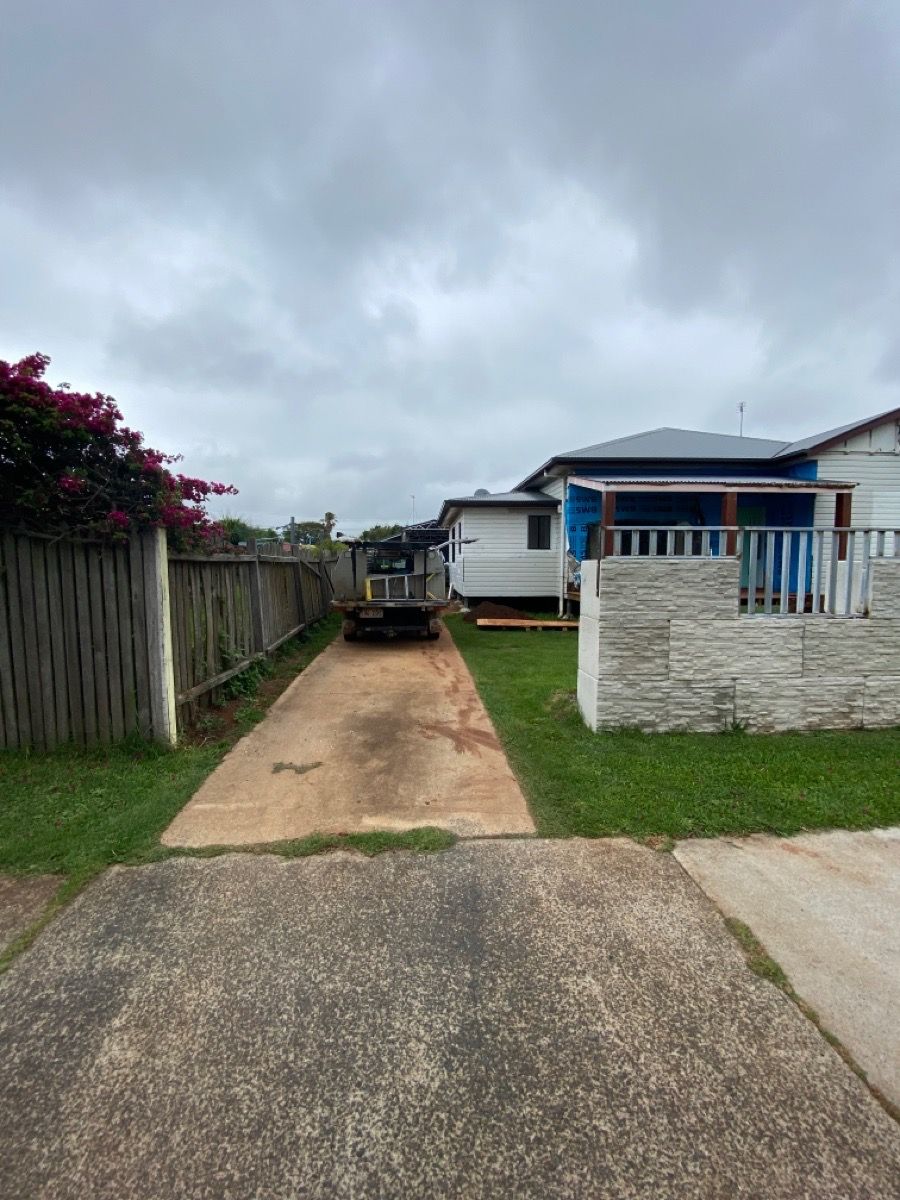 before N/A N/A Sliding Gate – Gate + Motor, Darling Heights