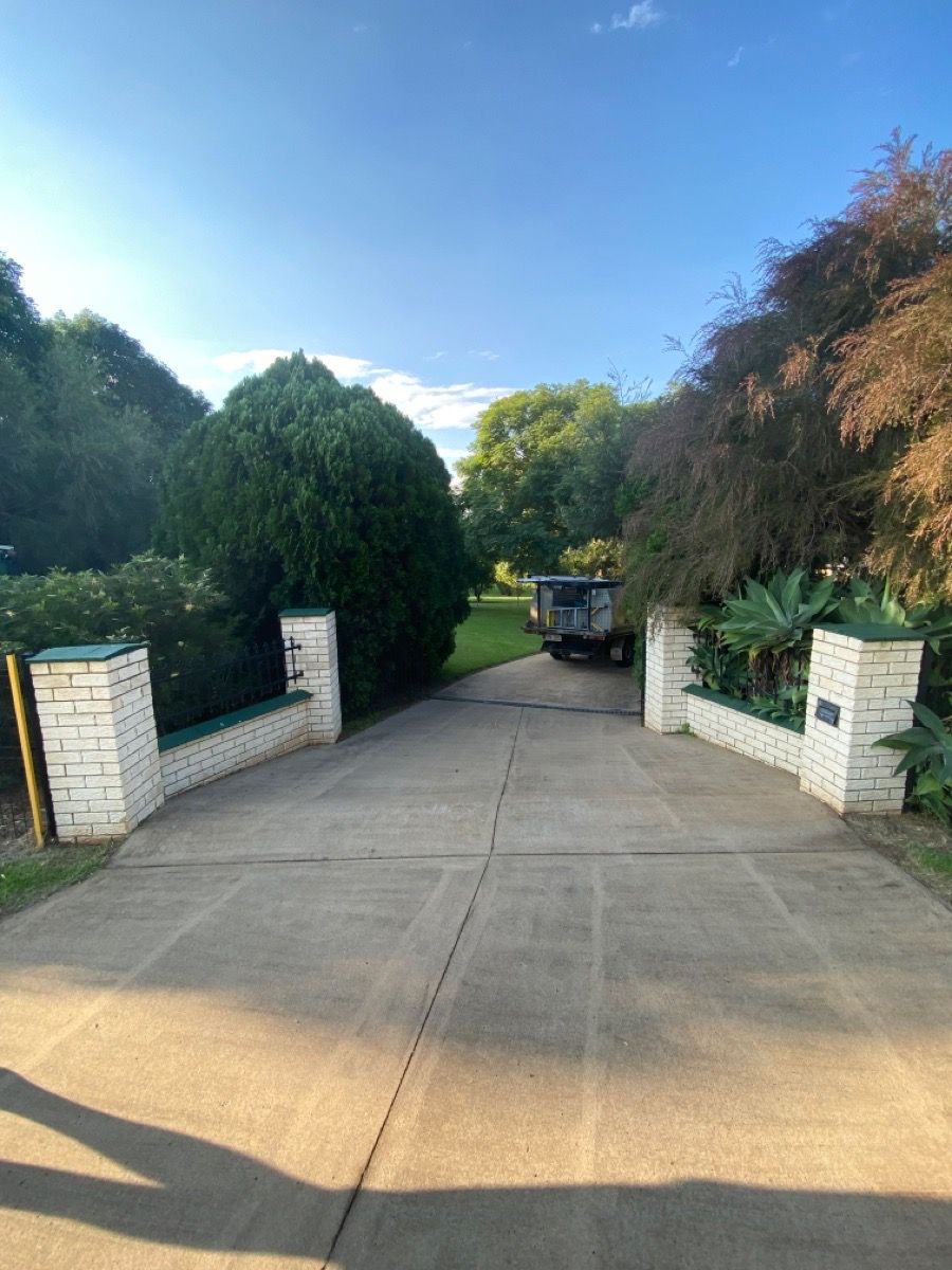 before N/A N/A Sliding Gate – Gate + Motor, Geham