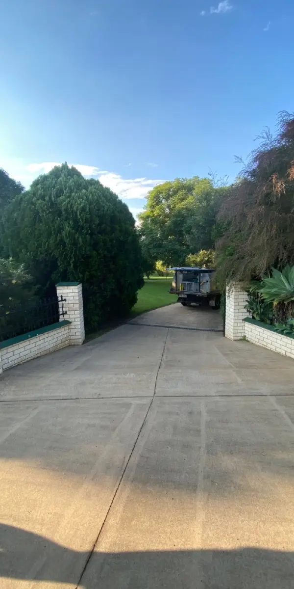 before N/A N/A Sliding Gate – Gate + Motor, Geham