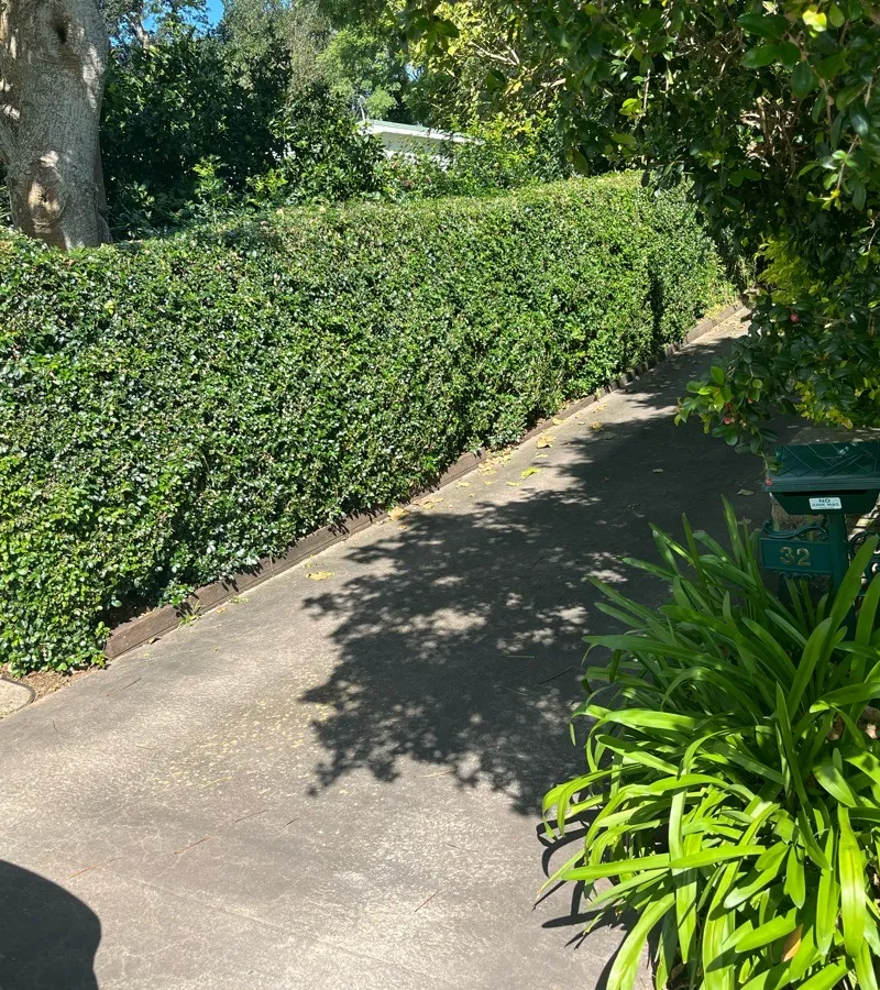 before N/A Galvanised Sliding Gate – Slide Gate, Mount Lofty