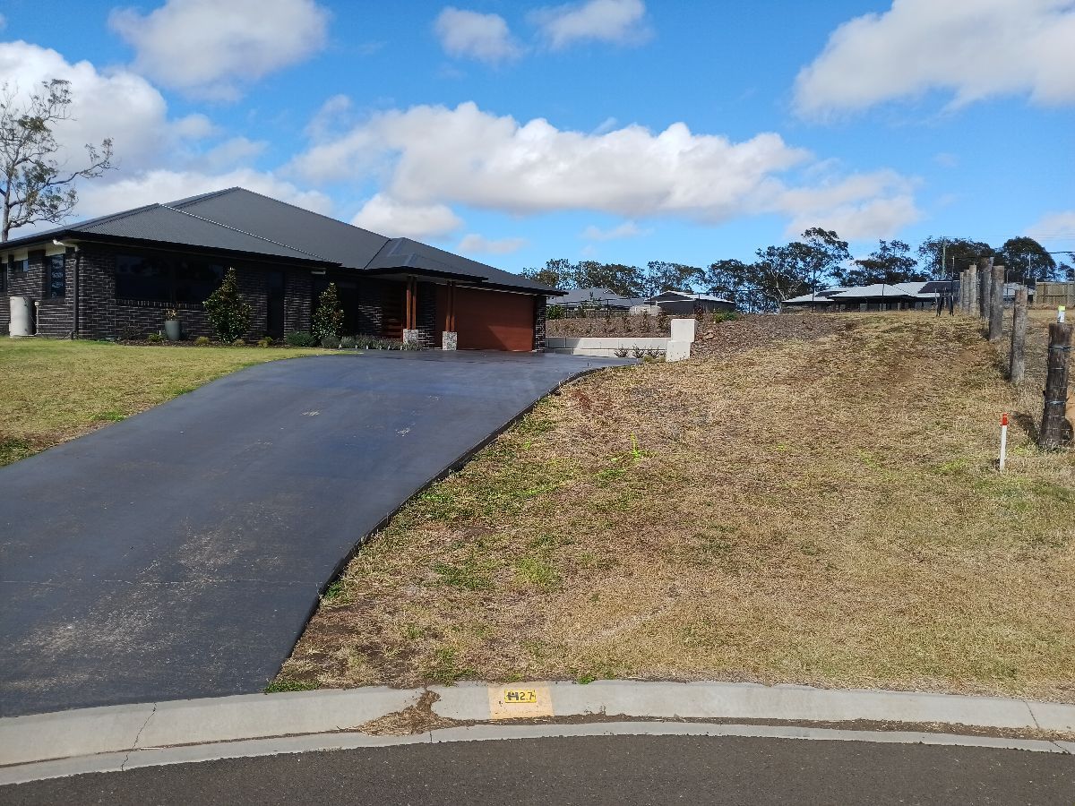 before N/A N/A Swing Gate – Gate + Fencing, Mount Rascal