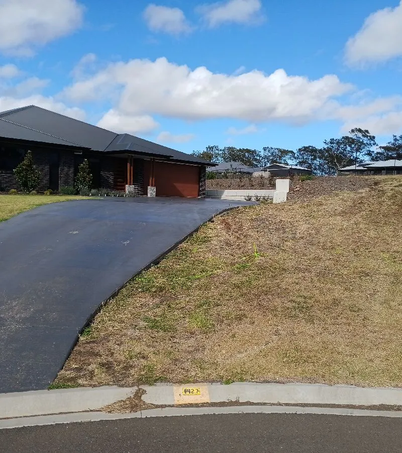 before N/A N/A Swing Gate – Gate + Fencing, Mount Rascal