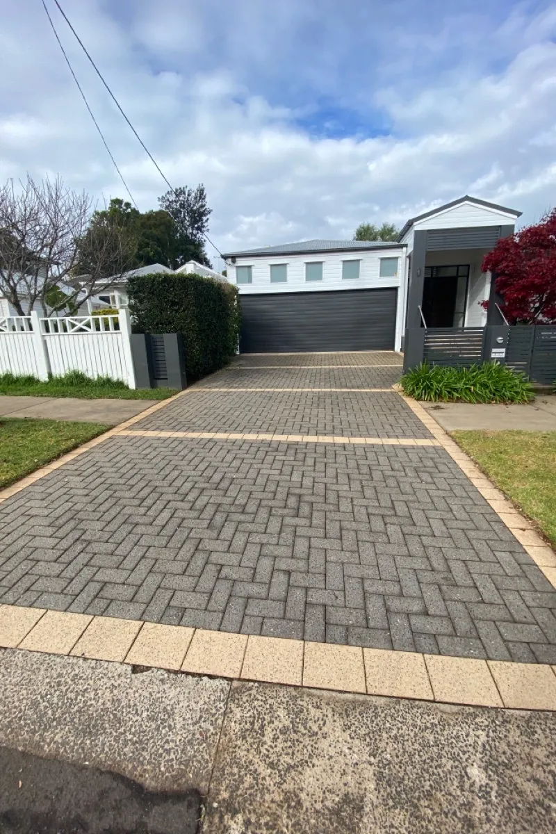 before N/A N/A Sliding Gate – Gate + Motor, East Toowoomba