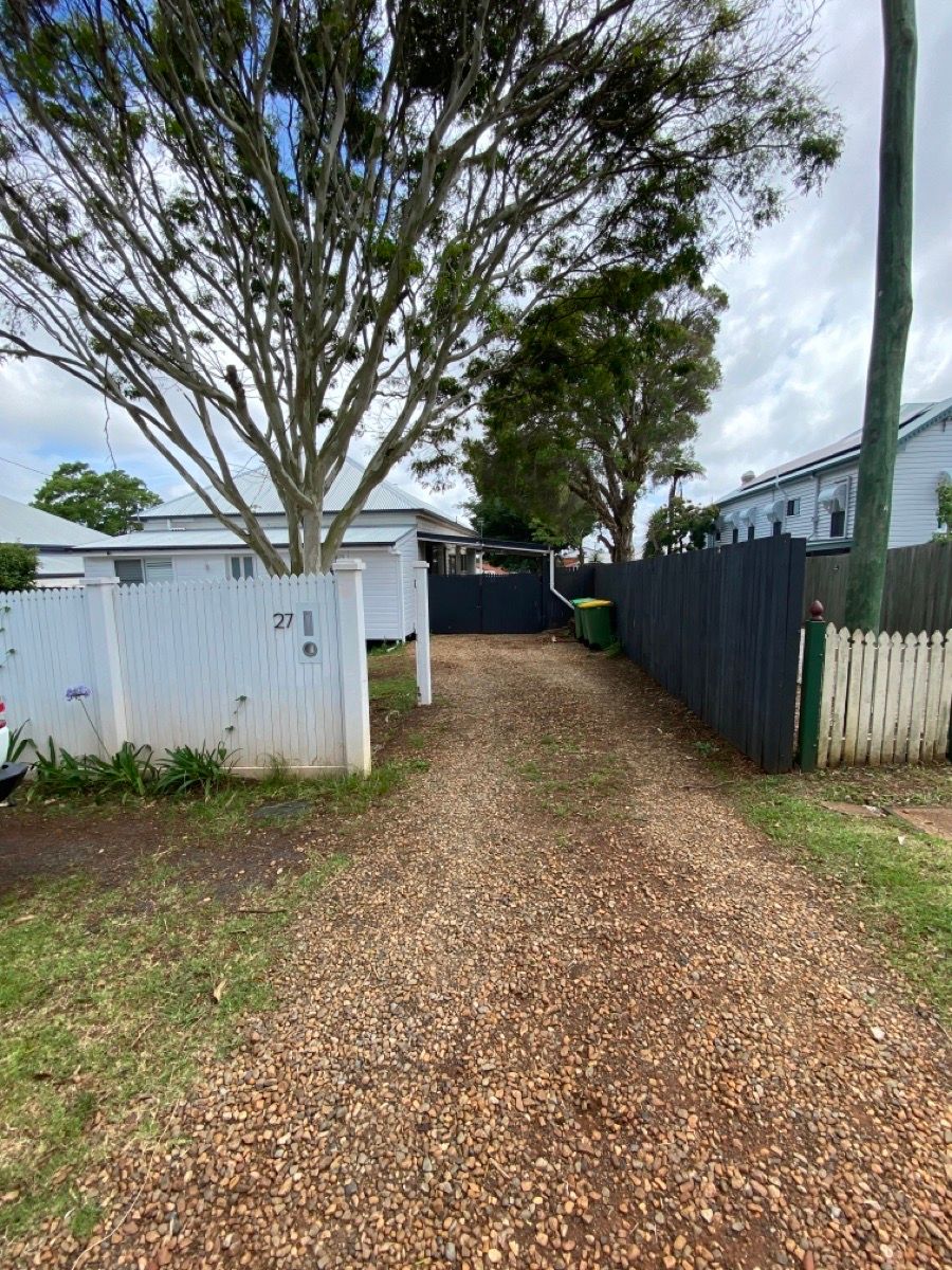 before N/A N/A Sliding Gate – Slide Gate + Motor, South Toowoomba