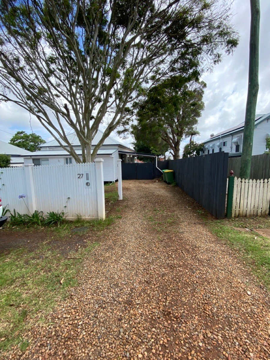 before N/A N/A Sliding Gate – Slide Gate + Motor, South Toowoomba