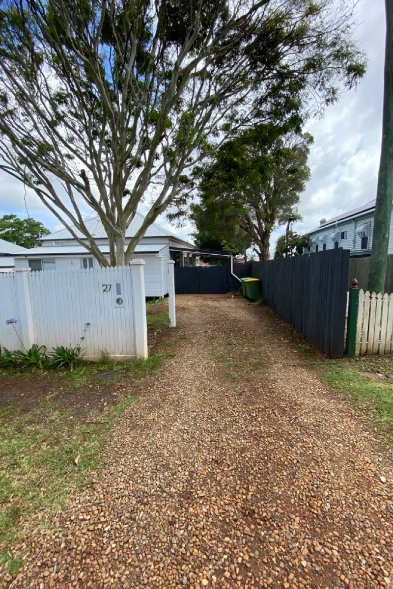 before N/A N/A Sliding Gate – Slide Gate + Motor, South Toowoomba