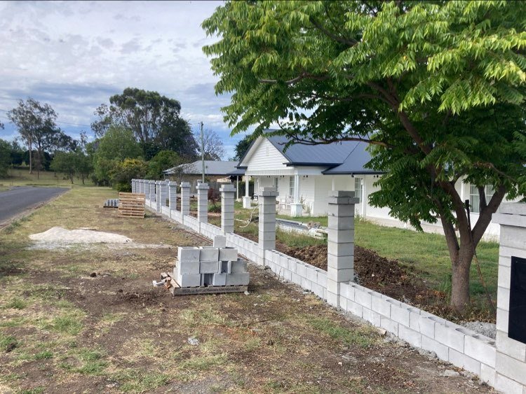 before N/A N/A Sliding Gate – Gate & Fencing, Withcott