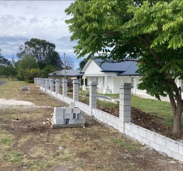 before N/A N/A Sliding Gate – Gate & Fencing, Withcott