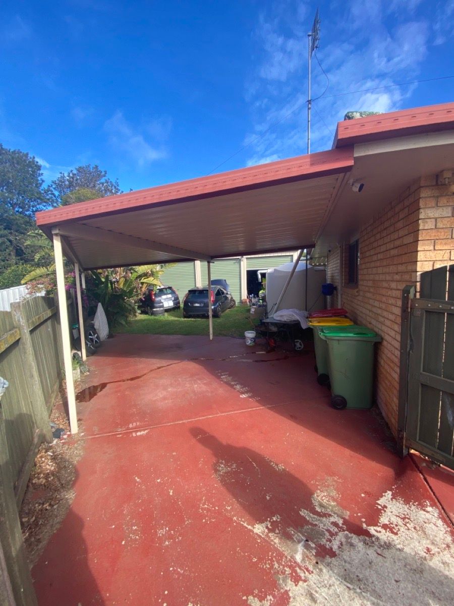 before N/A N/A Swing Gate – Gates, Centenary Heights