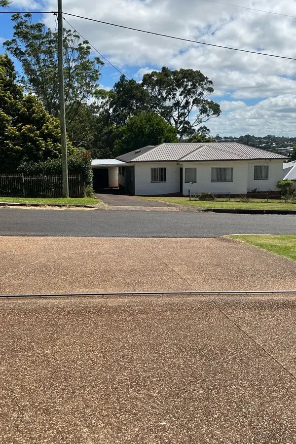 before N/A N/A Sliding Gate – Gate + Motor, Centenary Heights