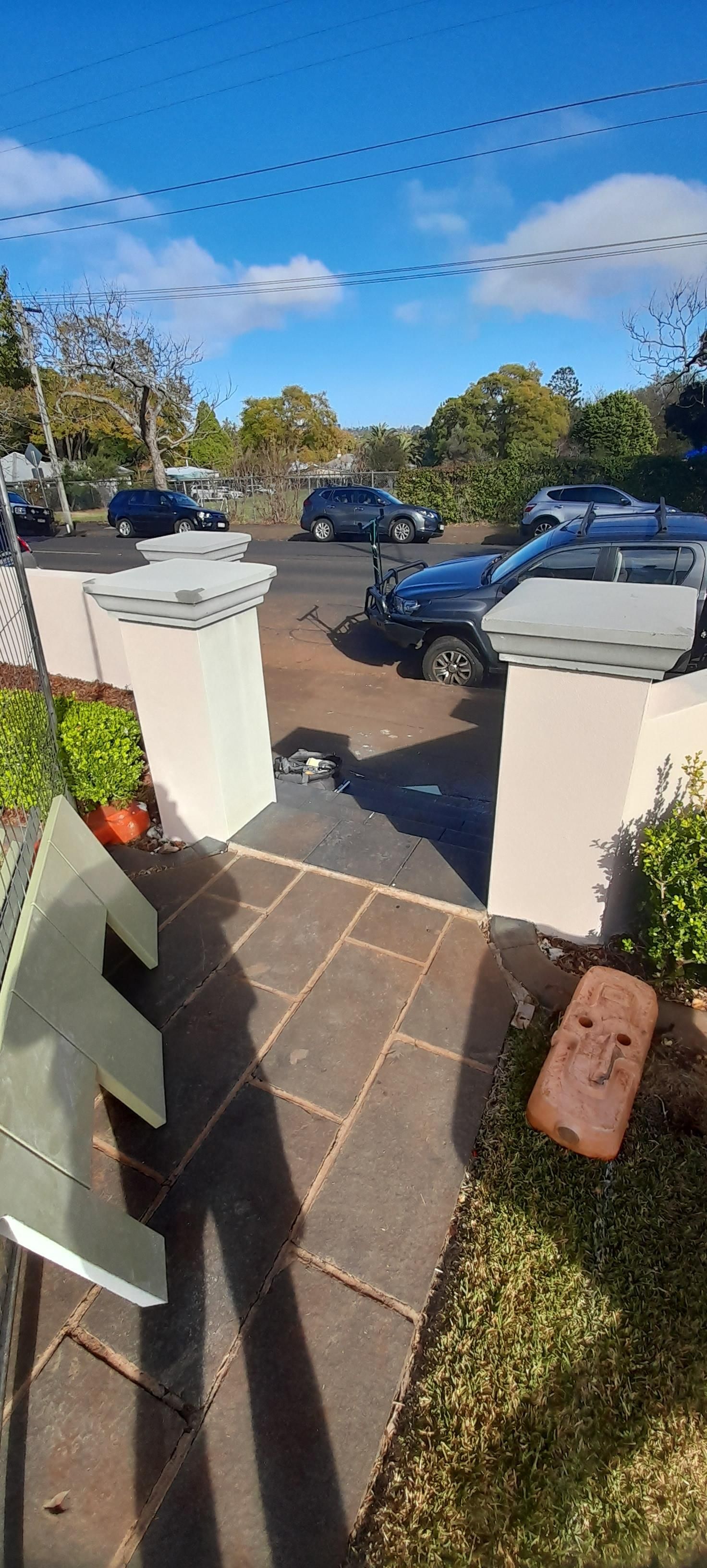 before N/A N/A Swing Gate – Replacement PA Gate + Swing Gates, East Toowoomba