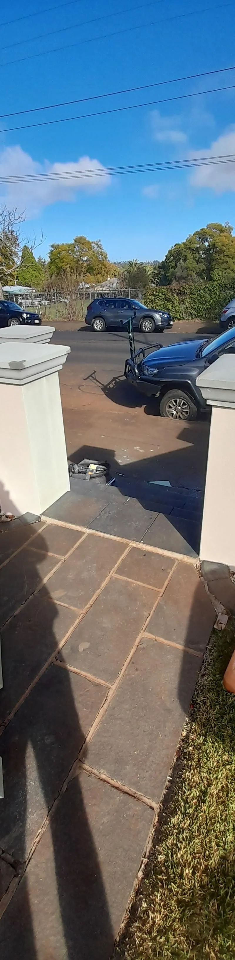 before N/A N/A Swing Gate – Replacement PA Gate + Swing Gates, East Toowoomba