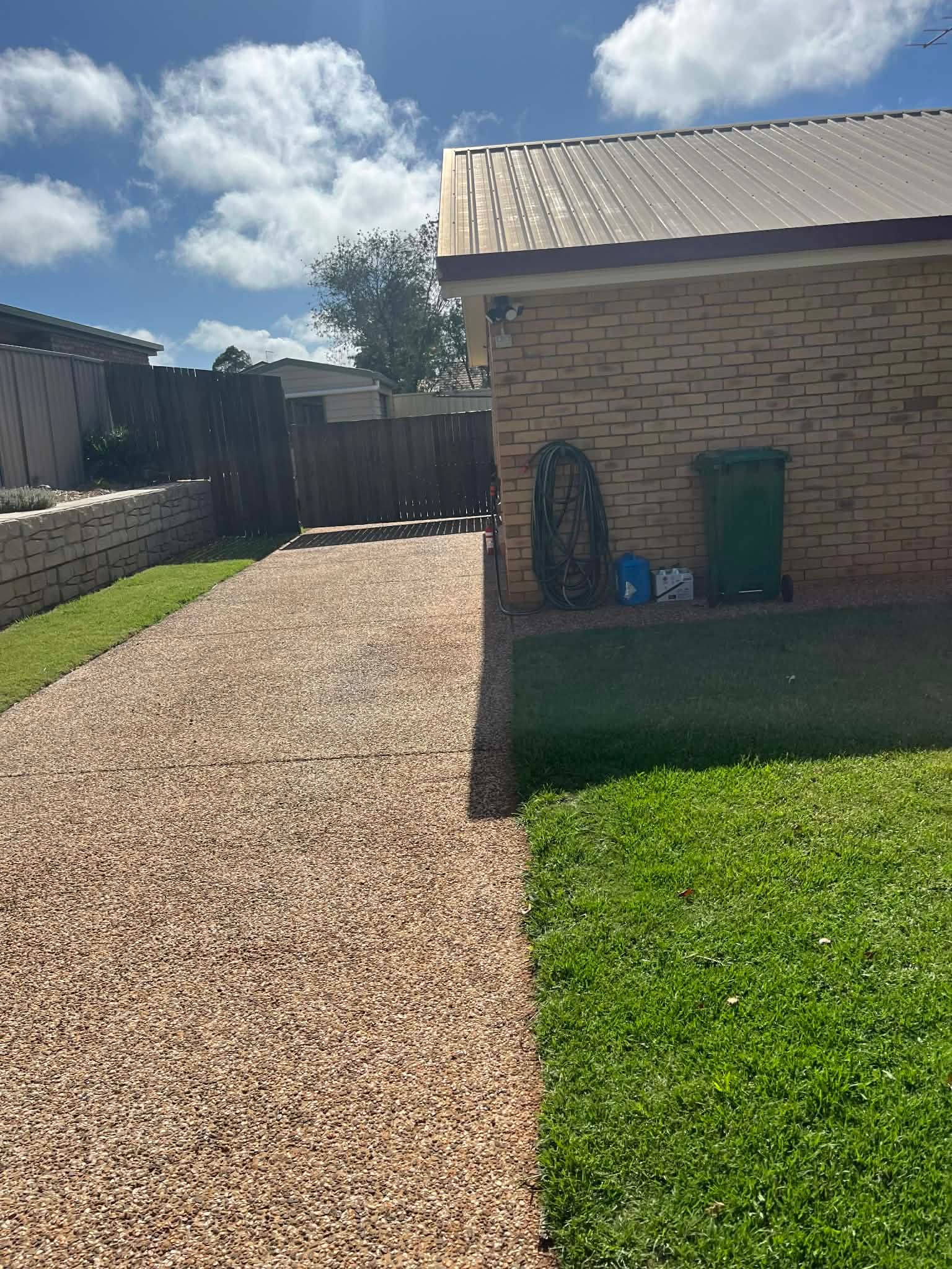 before N/A N/A Sliding Gate – 2 x Sliding Gates, Cranley