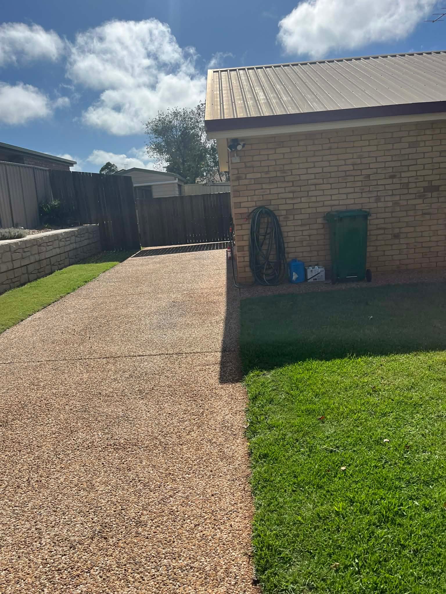 before N/A N/A Sliding Gate – 2 x Sliding Gates, Cranley
