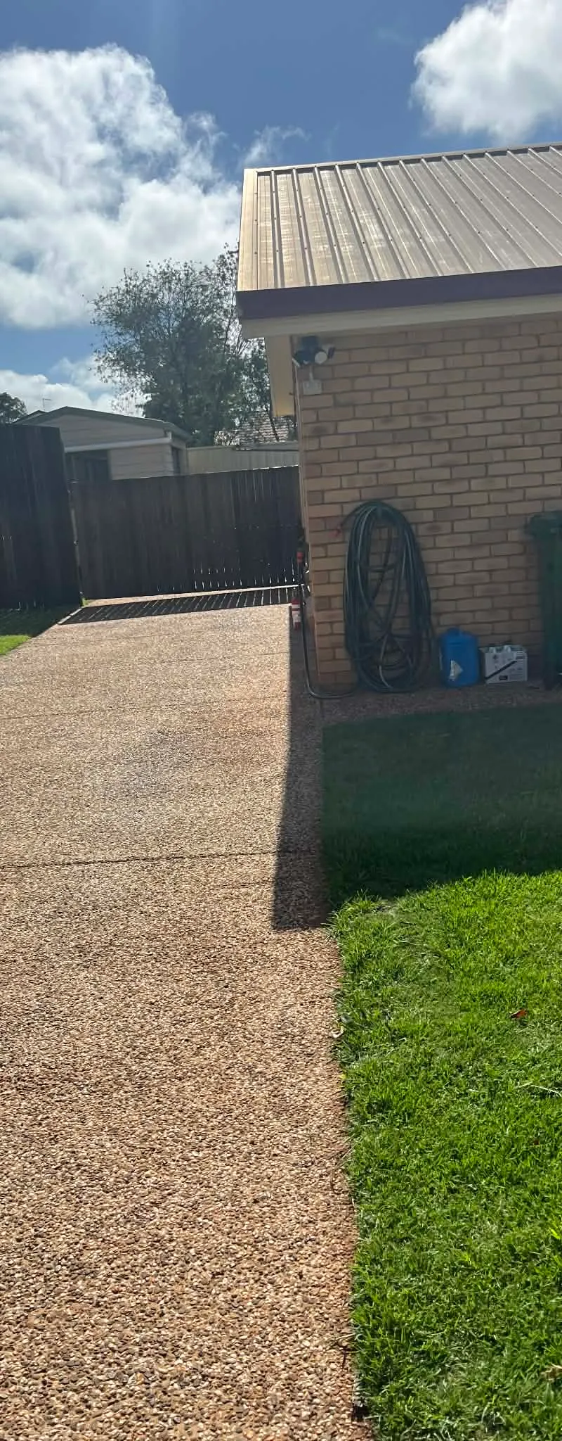 before N/A N/A Sliding Gate – 2 x Sliding Gates, Cranley