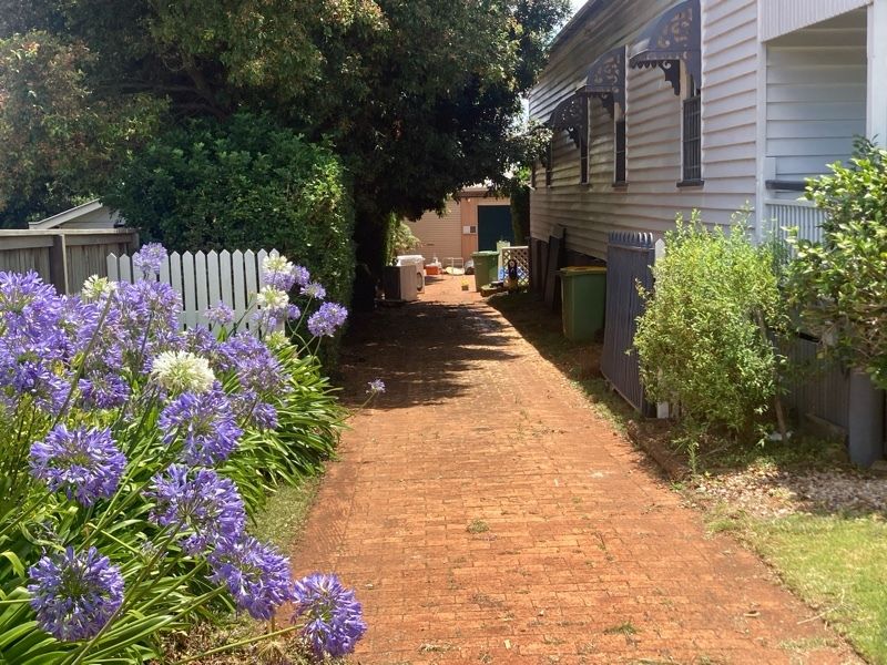 before N/A N/A Swing Gate – Pipe Gate + posts, South Toowoomba