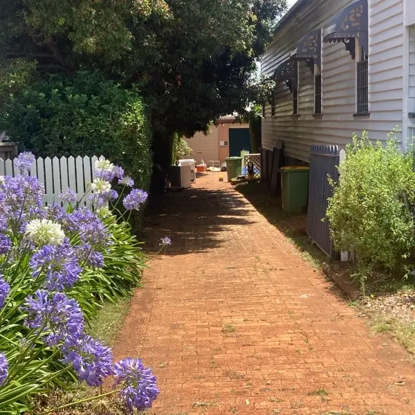 before N/A N/A Swing Gate – Pipe Gate + posts, South Toowoomba