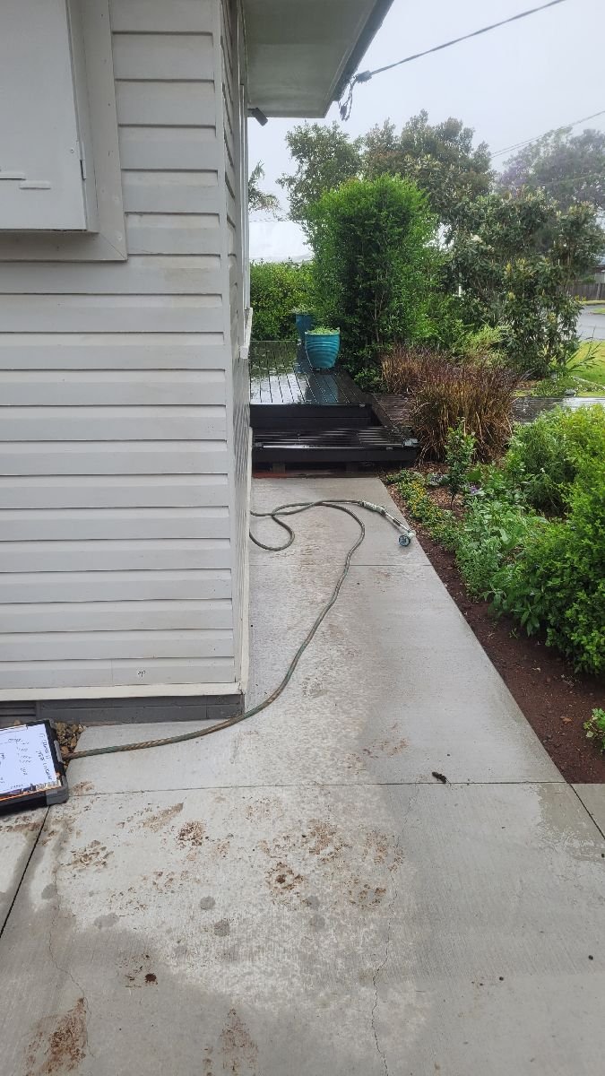 before N/A N/A Sliding Gate – Steel Gate Frame + Motor, Centenary Heights