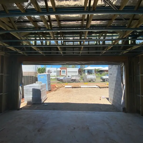 before N/A N/A Tilt Door – Tilt Door, Middle Ridge
