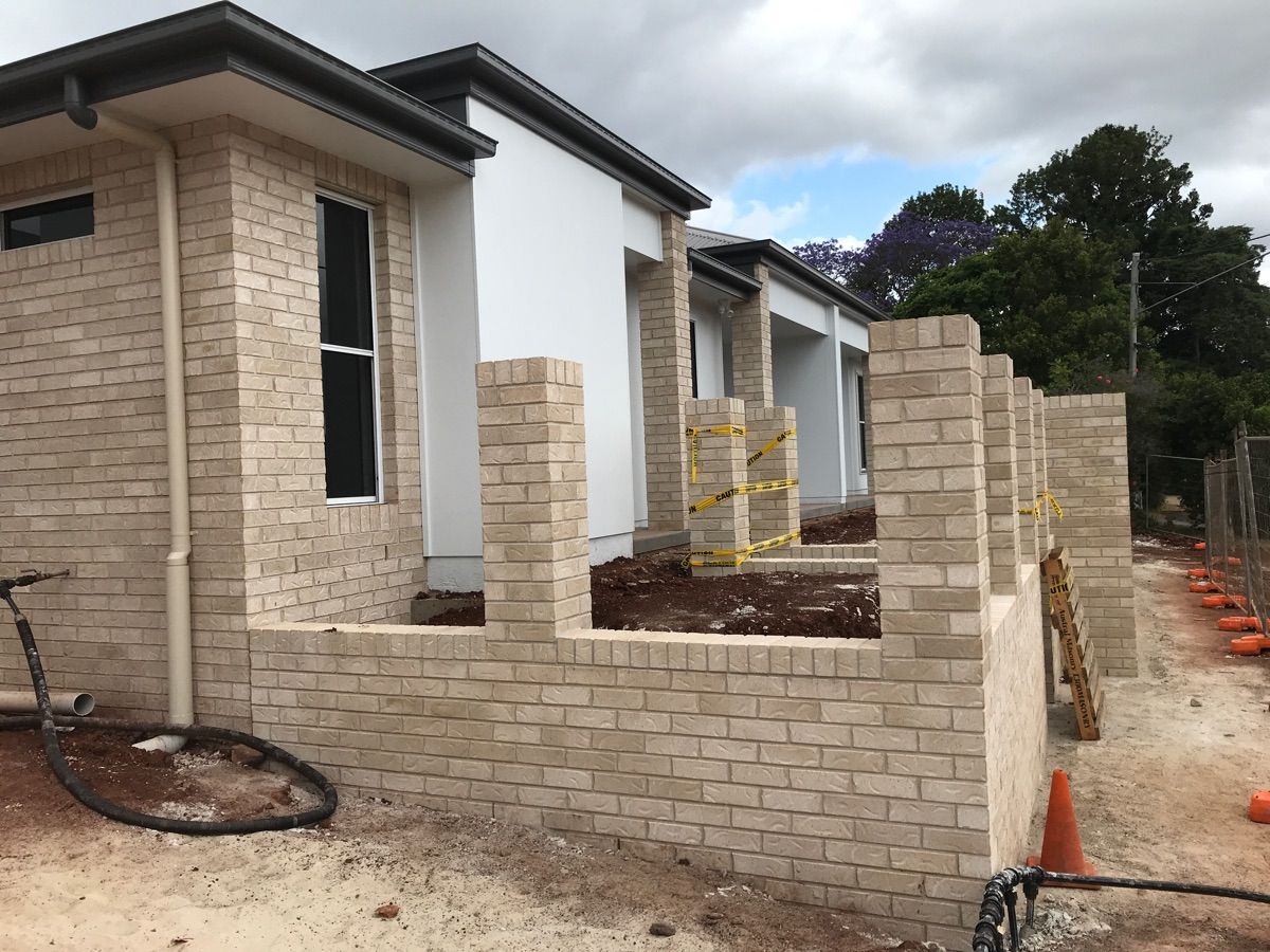 before N/A N/A Custom Door – Slat Infills, Rangeville