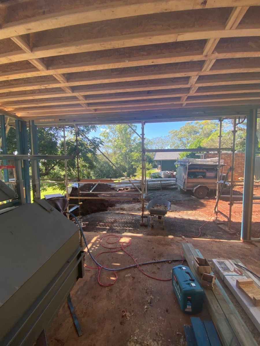 before N/A N/A Tilt Door – Tilt Door, Toowoomba