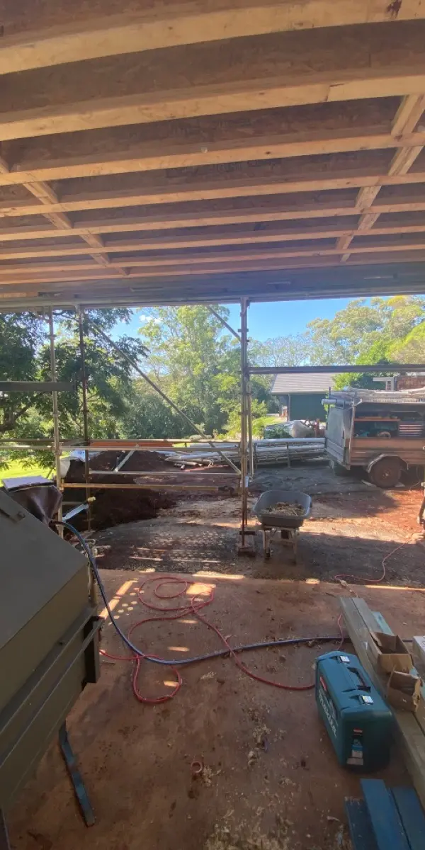 before N/A N/A Tilt Door – Tilt Door, Toowoomba