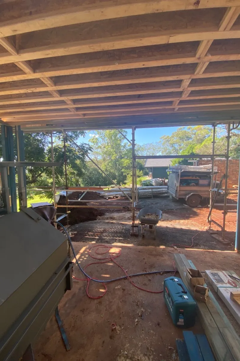 before N/A N/A Tilt Door – Tilt Door, Toowoomba