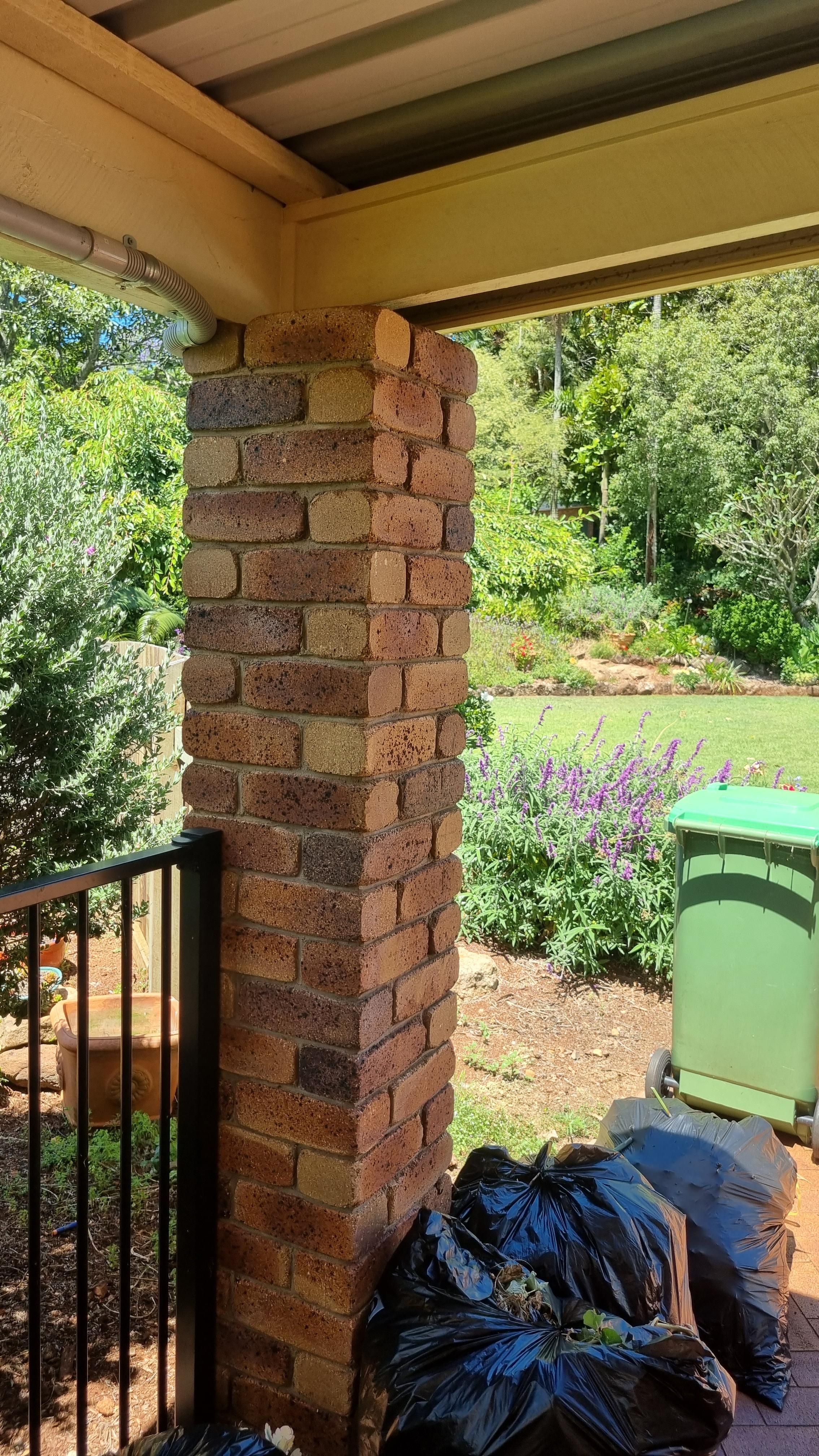 before N/A N/A Swing Gate – CARPORT GATES, Middle Ridge