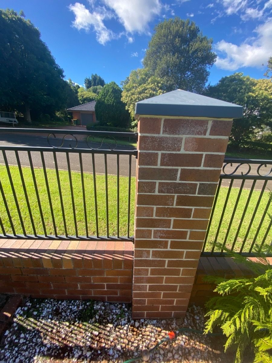 before N/A N/A Swing Gate – Custom Arch-Top PA Gate, Middle Ridge