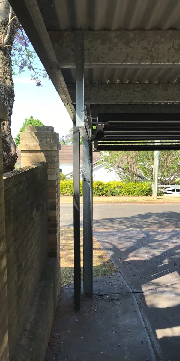 before N/A N/A Custom Door – Bar Grille, Prince Henry Heights