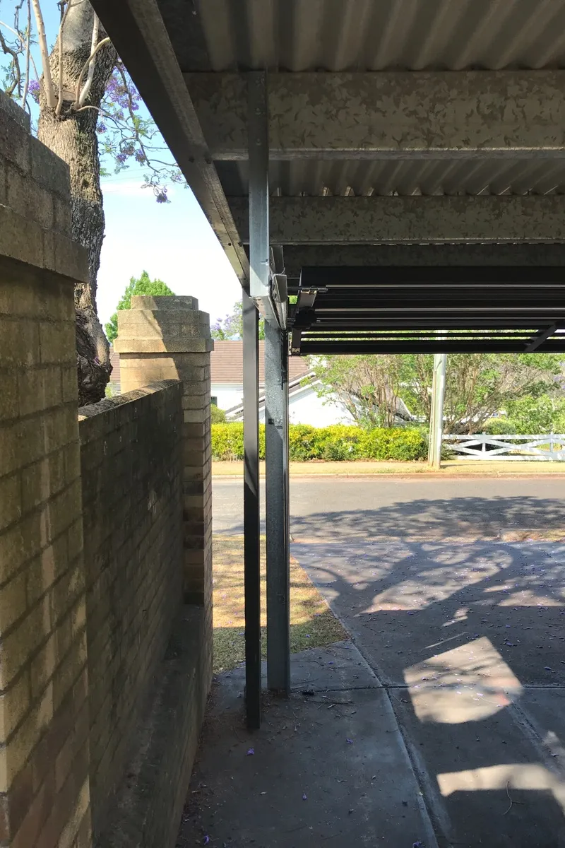 before N/A N/A Custom Door – Bar Grille, Prince Henry Heights
