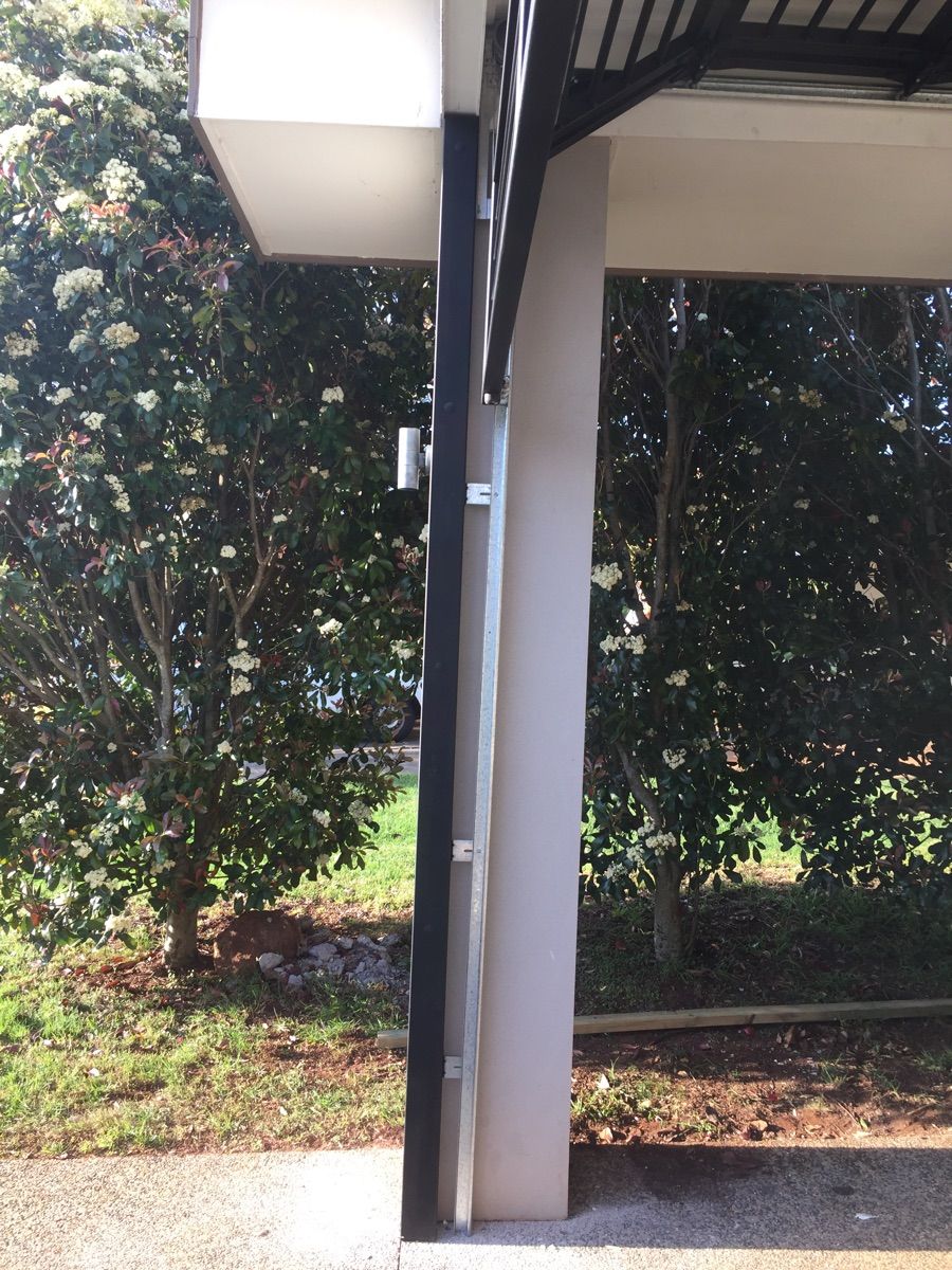 before N/A N/A Custom Door – Bar Grille, Rangeville