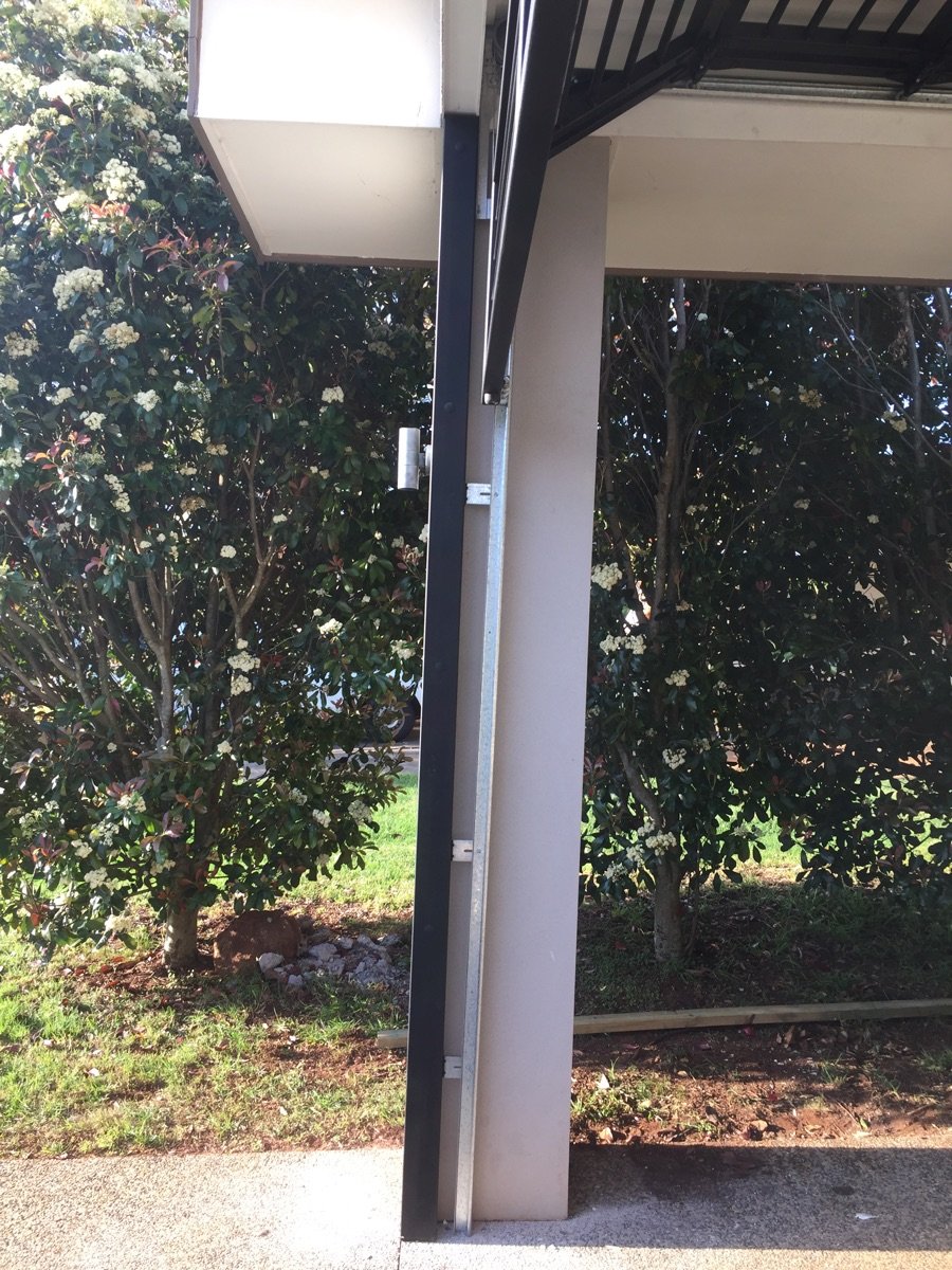 before N/A N/A Custom Door – Bar Grille, Rangeville