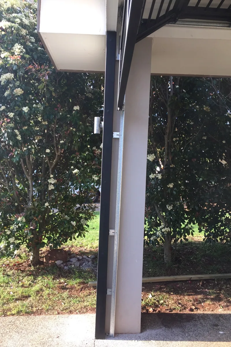 before N/A N/A Custom Door – Bar Grille, Rangeville