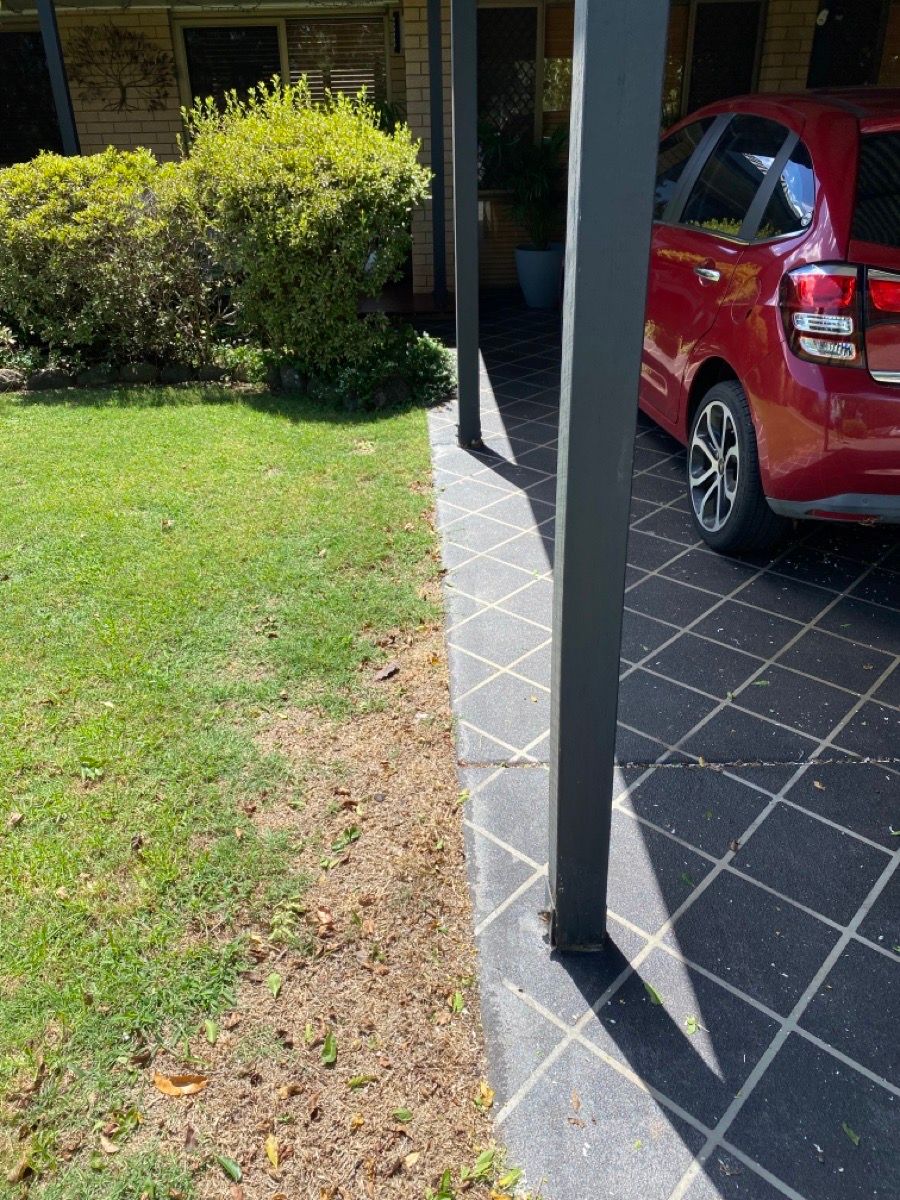 before N/A N/A Sliding Gate – Gate Fabrication + Motorisation, Centenary Heights