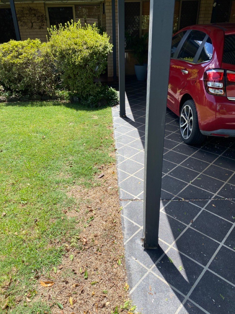 before N/A N/A Sliding Gate – Gate Fabrication + Motorisation, Centenary Heights