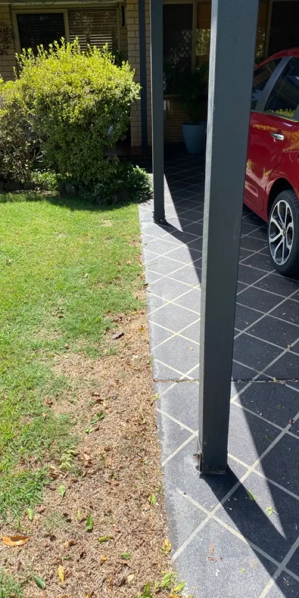 before N/A N/A Sliding Gate – Gate Fabrication + Motorisation, Centenary Heights