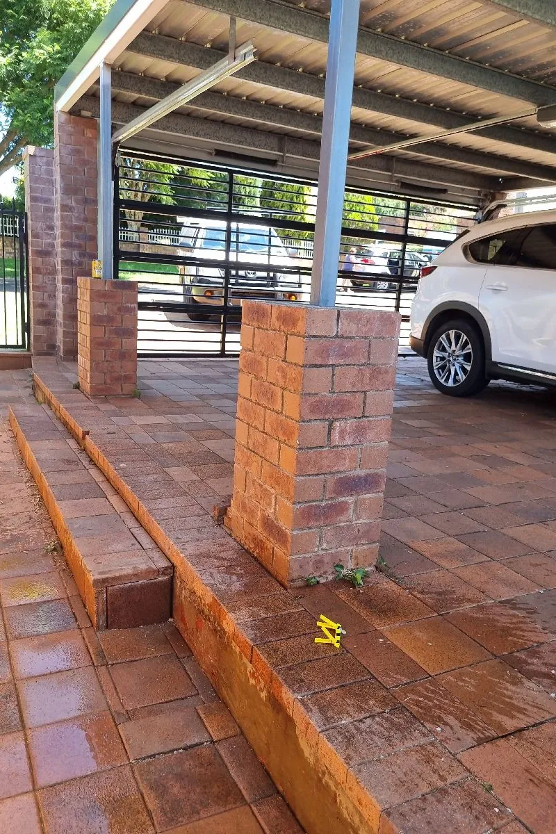 before N/A N/A Swing Gate – PA Gates, South Toowoomba