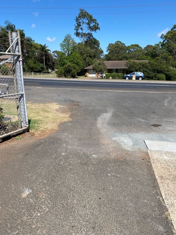 before N/A N/A Sliding Gate – Fab & Motorise Gate, Wilsonton