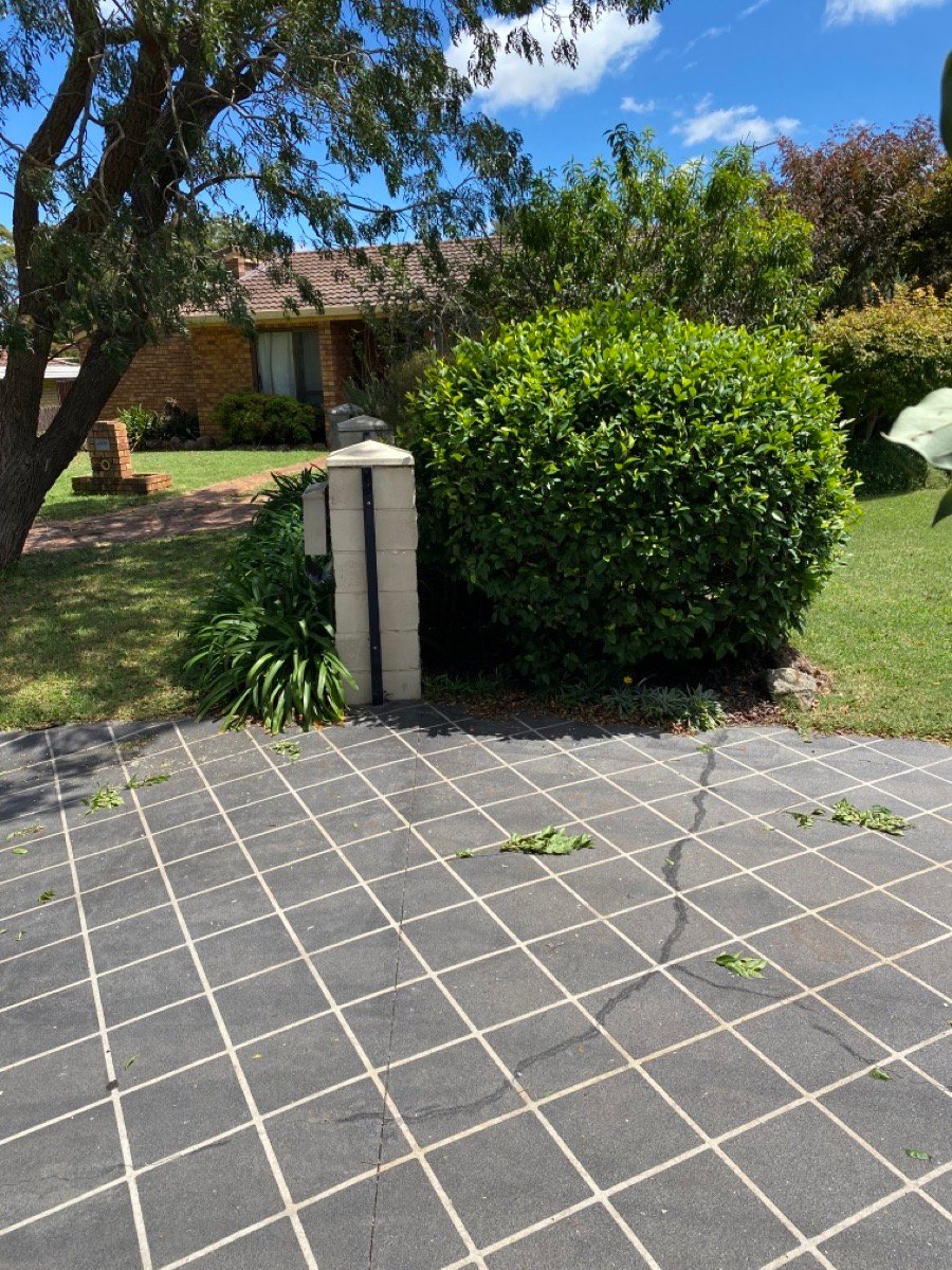 before N/A N/A Sliding Gate – Gate Fabrication + Motorisation, Centenary Heights